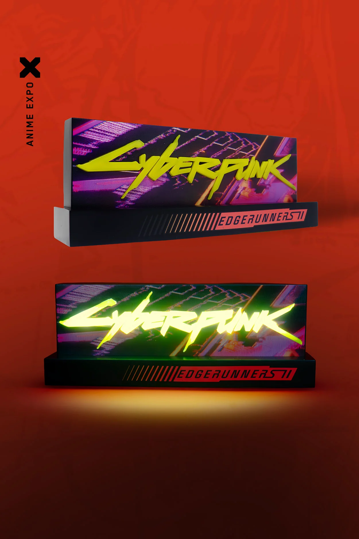 Cyberpunk: Edgerunners (Homepage)